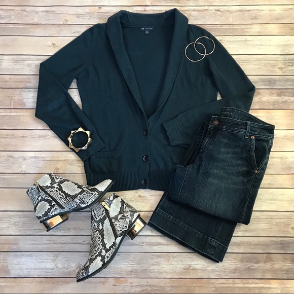 GAP - Cardigan Size M - Picture 2 of 2